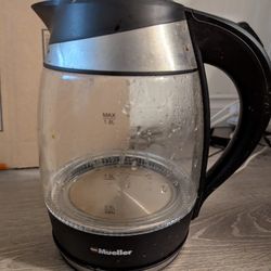 Electric Kettle, Mueller, 1.8L