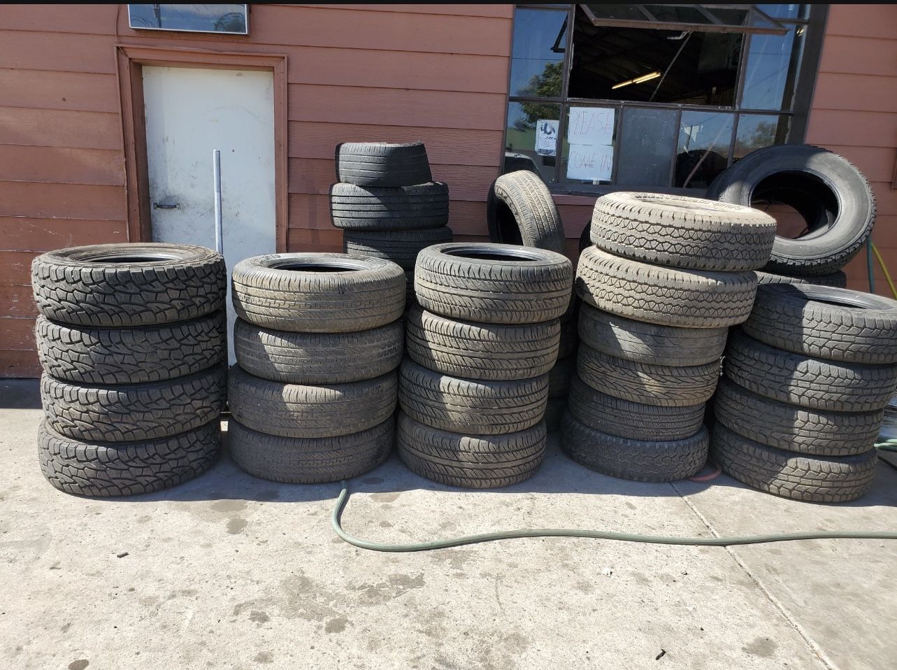 Tires For Sale