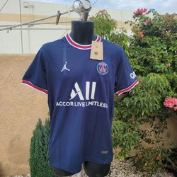 PSG Home Soccer Jersey 2022