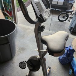Exercise bike