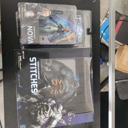 NECA Heroes of the Storm Action Figures 