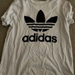 Adidas Boys Size large 