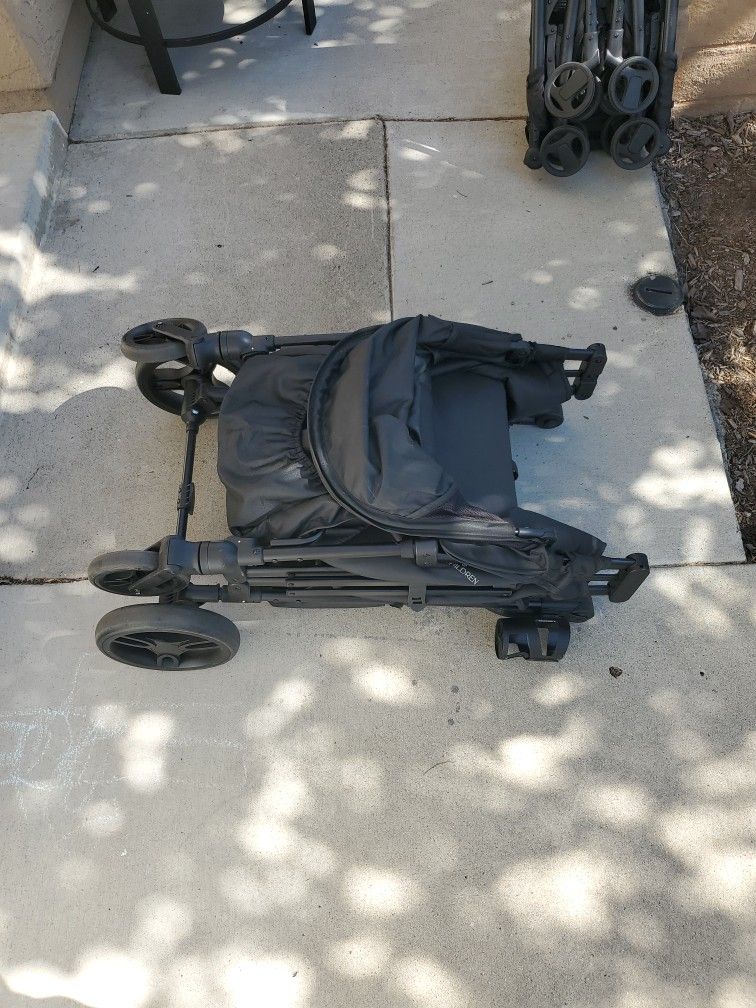 Jeep Wagon Stroller By Delta