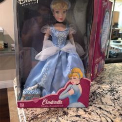 Princess Porcelain Keepsake Dolls 