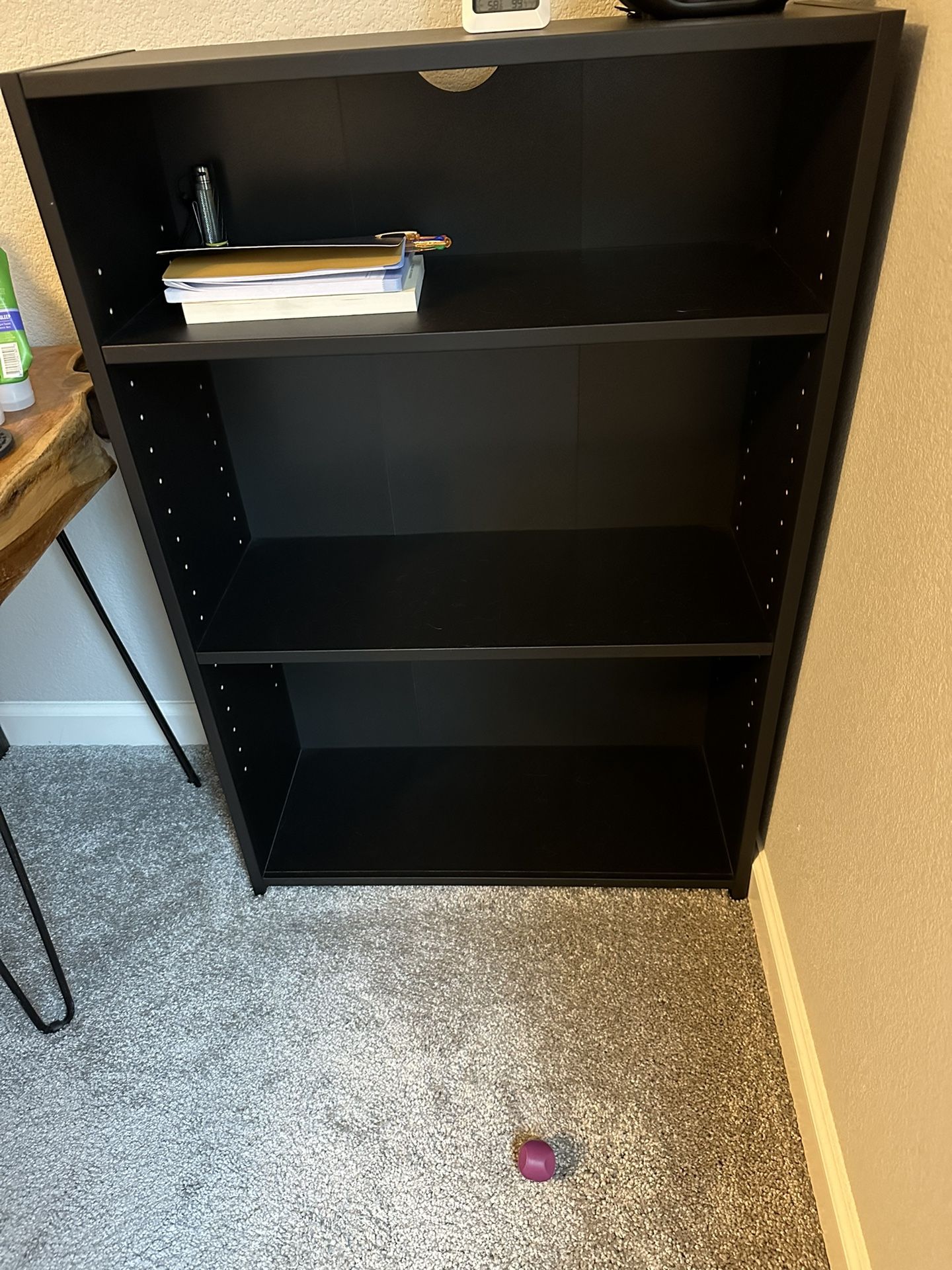 Set of Black Bookshelves for Sale in Fort Mohave, AZ OfferUp