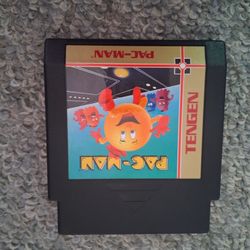 Nintendo NES Pac Man 