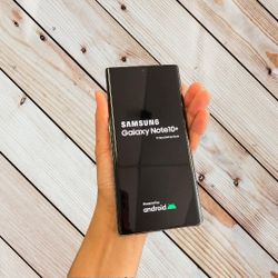 Samsung Galaxy Note Plus 256GB Unlocked-$319.