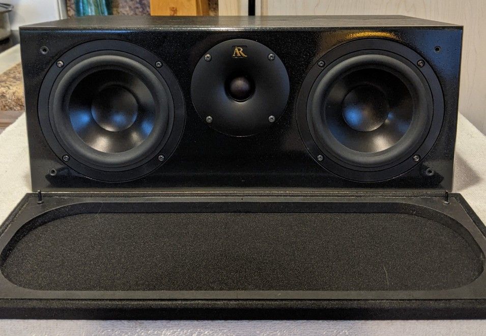Acoustic Research Center Channel Speaker 