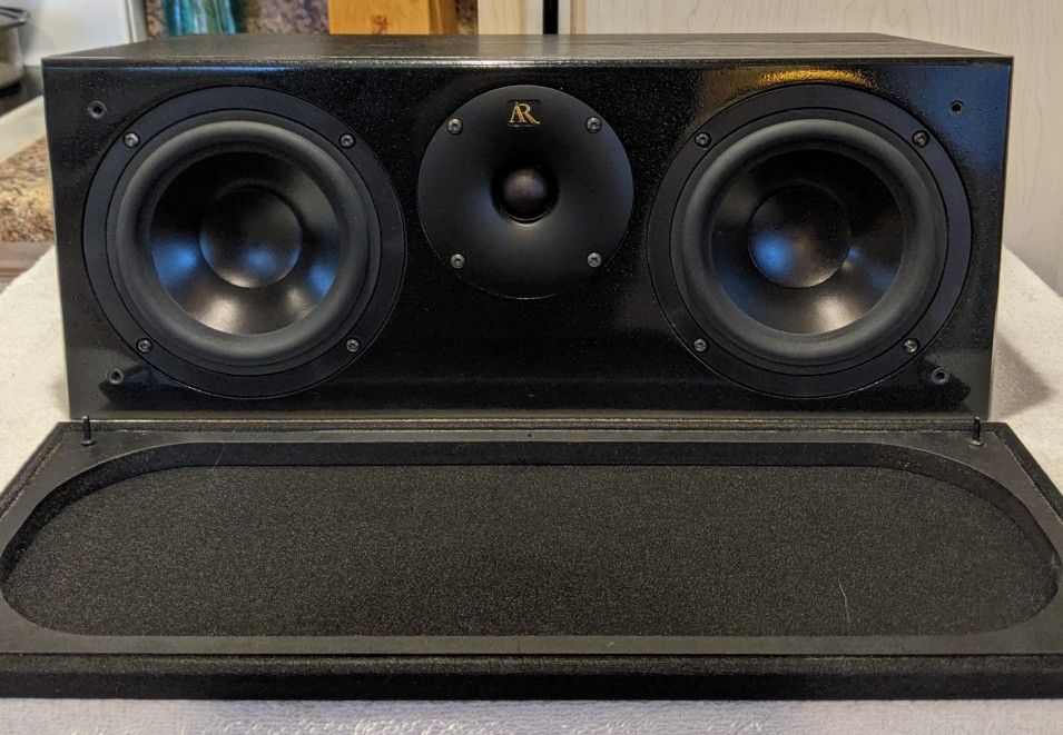 Acoustic Research Center Channel Speaker