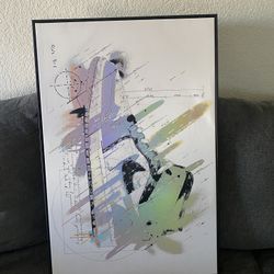Nike Picture Frame