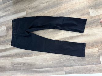 Black Slim Fit Jeans