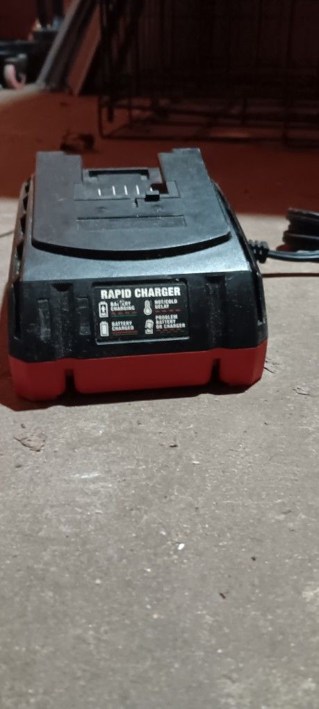 Bauer 20v Battery Charger 1.7 A