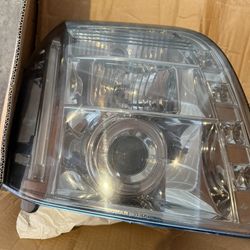 Yukon Denali Lights 07-14