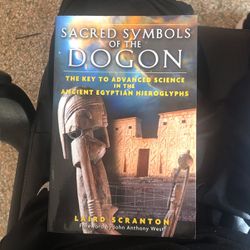 Sacred Symbols Of The Dogon By Laird Scranton