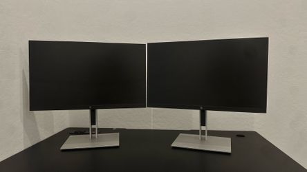 HP Monitors