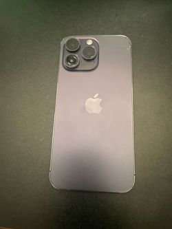 Apple iPhone 14 Pro max Deep Purple