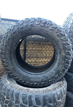 37X13.50R20LT Cooper