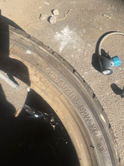 Tire