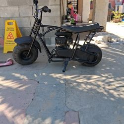 Mini Bike Motorcycle 