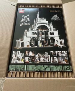 Lego Minas Tirith