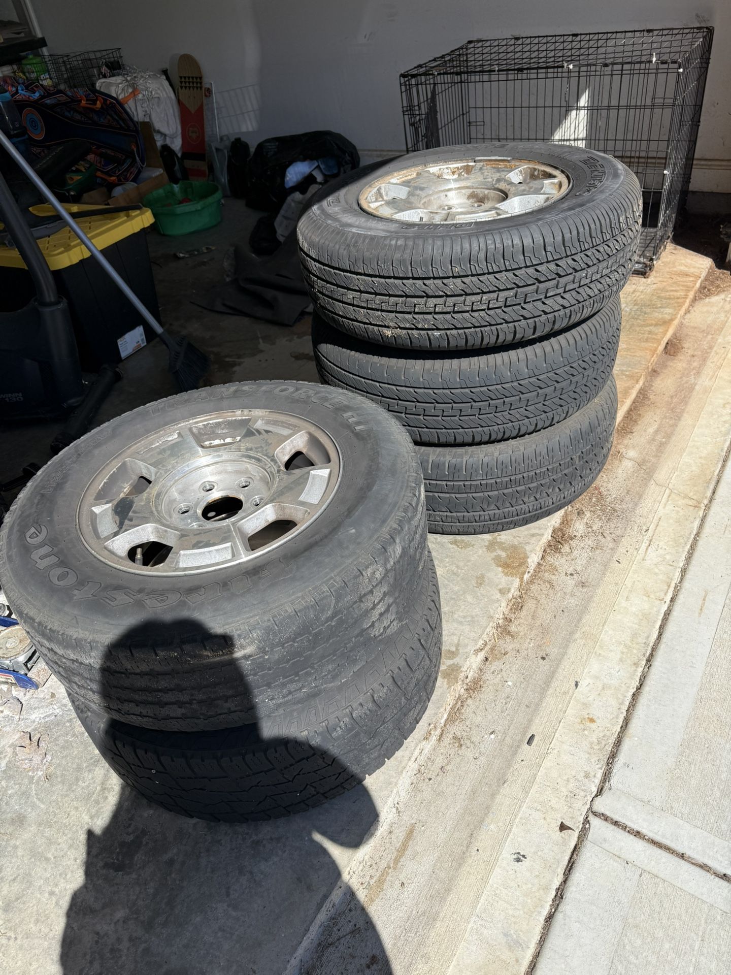 Tires 