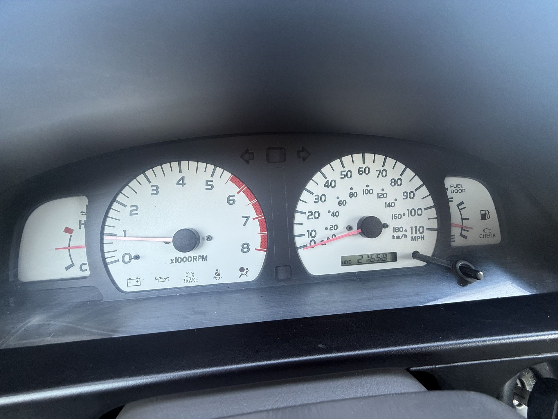 2004 Toyota Tacoma
