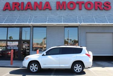 2006 Toyota RAV4