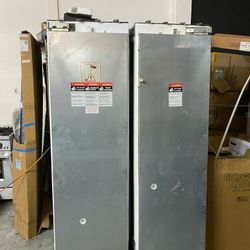 48" Thermador Column Set Panel Ready Refrigerator