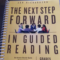 Guided Reading Book 