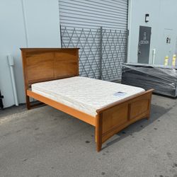 Full Bed $200