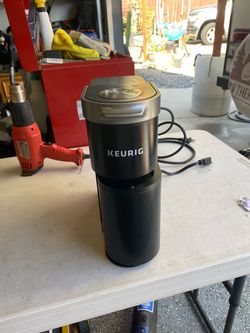 Keurig. I live in menifee.