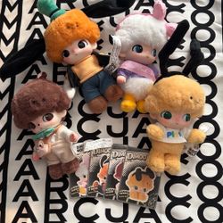 Popmart Dimoo Disney Collection 