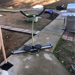 Exercise machine