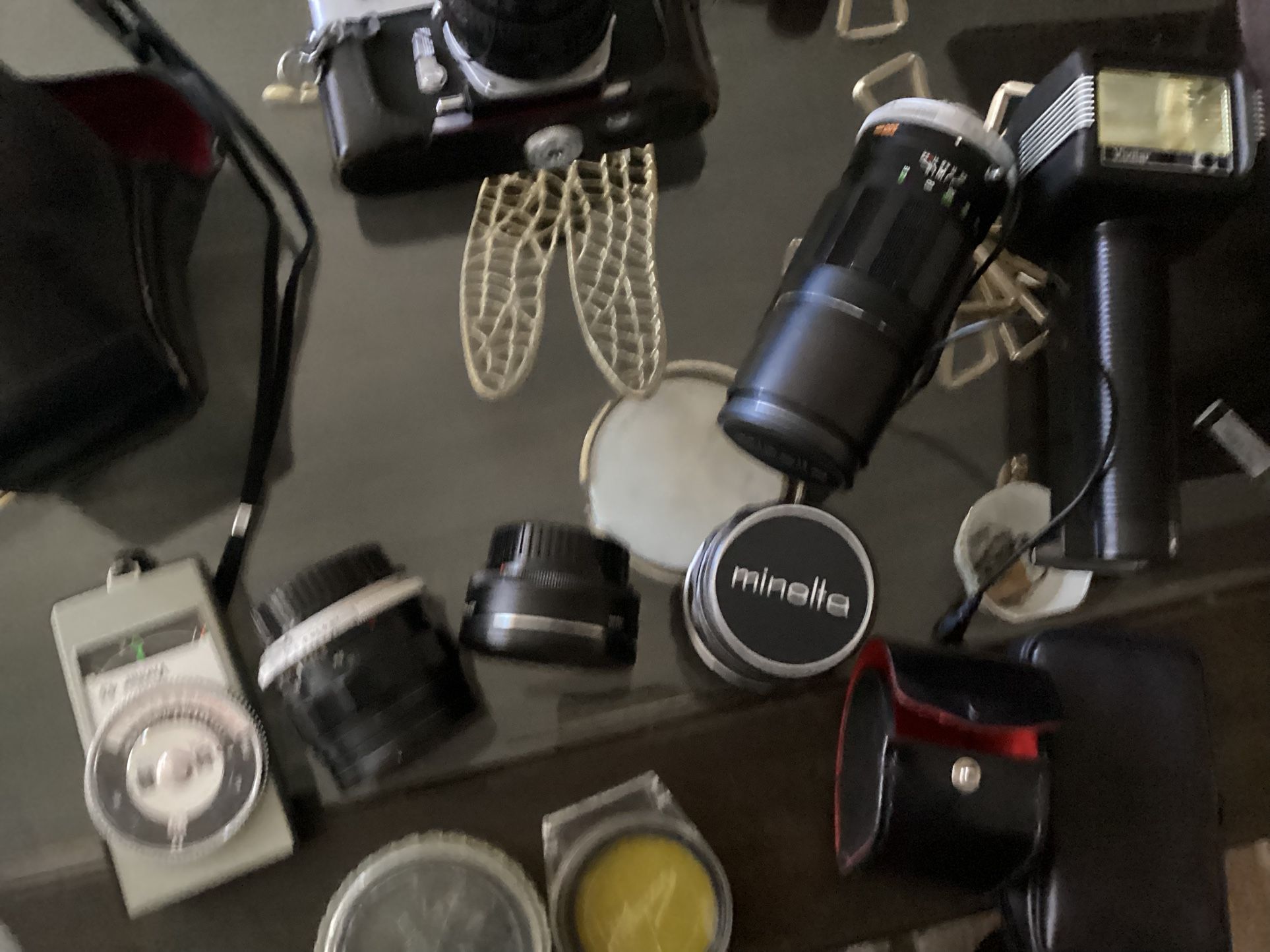 Camera + Everything All For $175