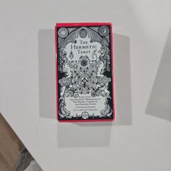 The Hermetic Tarot