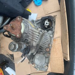 Bmw  TransferCase  