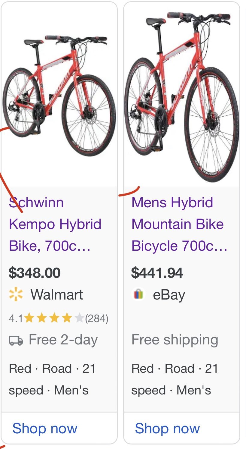 Schwinn kempo hybrid online