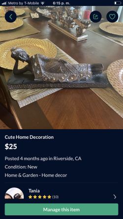 Home Table Decoration 