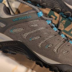 Ladies, Siza 7.5, Merrell Hiking Boots