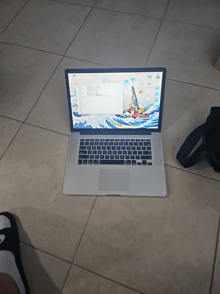 2014 MacBook Pro