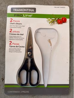 Kitchen scissors