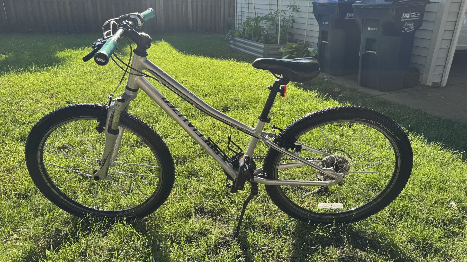 Specialized Hot Rock 24” Bike
