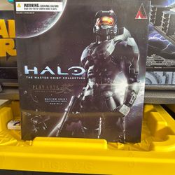 Halo 2 Anniversary Edition Play arts Kai 