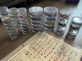 Swarovski Crystal Rhinestone Collection