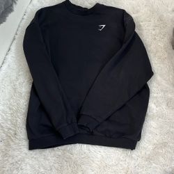 Gymshark Hoddie Size ᴍᴇᴅɪᴜᴍ 