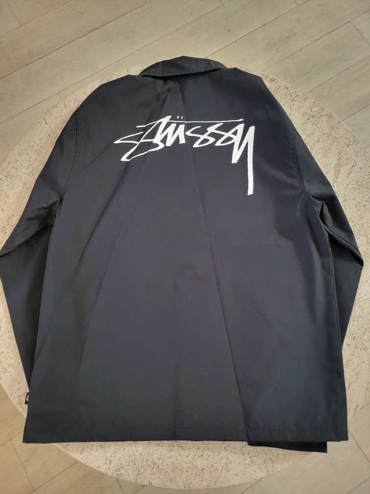 Stussy Snap-button Jacket