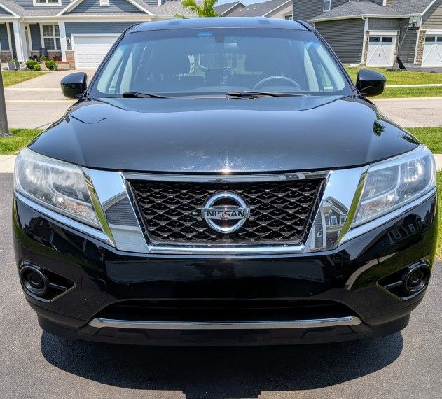 2014 Nissan Pathfinder