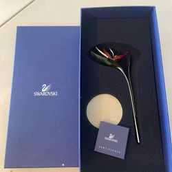 Swarovski Crystal Dalmally Tropic Paradise Flower # 673420  Bird of Paradise
