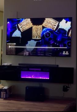 77” OLED LG TV