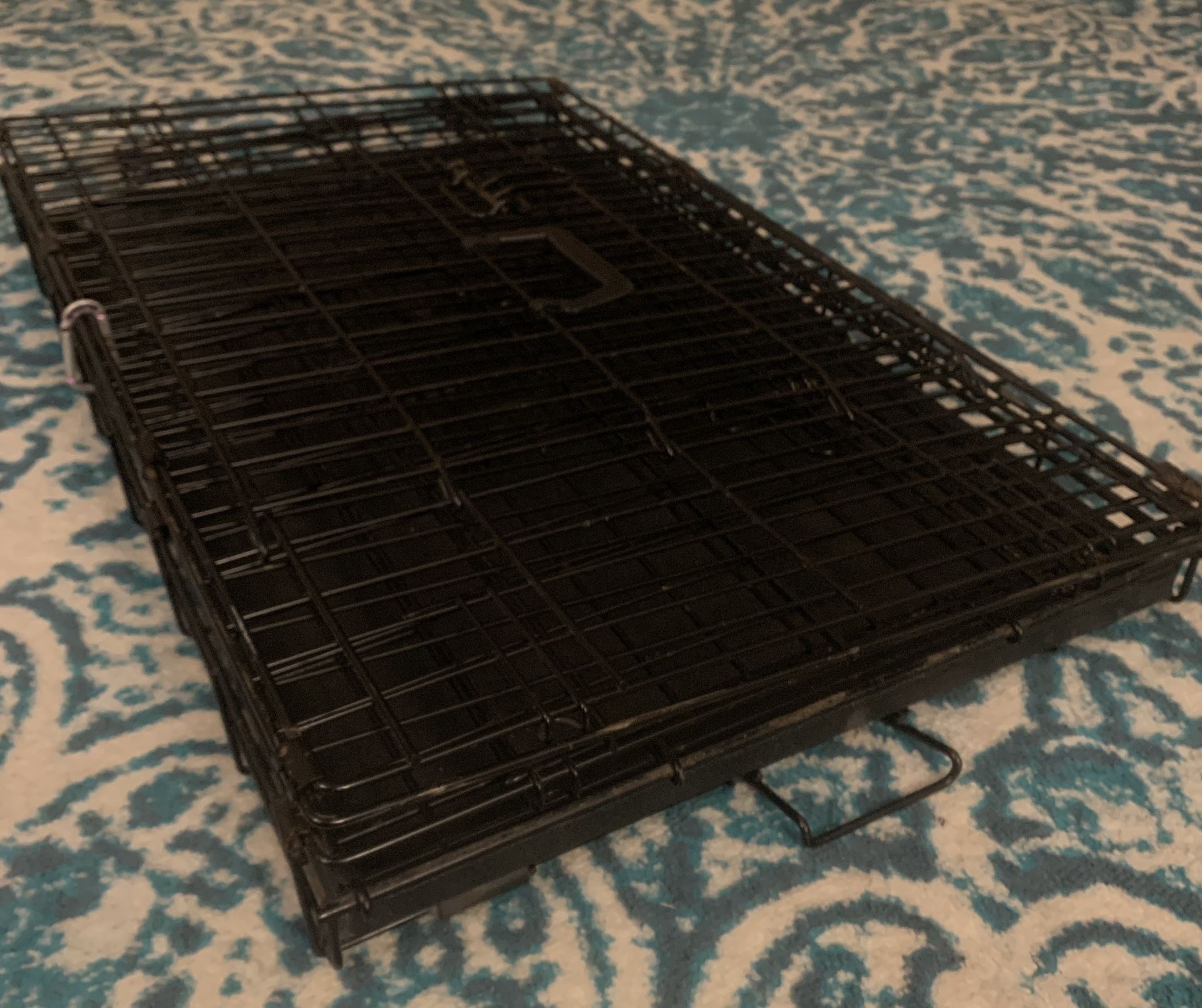 Dog Pet Crate Cage